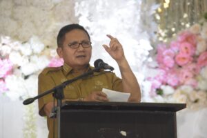 Penurunan Kemiskinan Ekstrem Gorontalo Capai 0,2 Persen