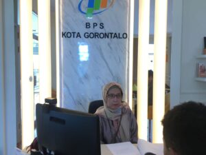 Pertumbuhan Ekonomi Kota Gorontalo 2023 Mencapai 4,52 Persen