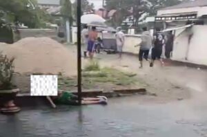 Asyik Mandi Hujan, Bocah di Gorontalo Tewas Tersengat Listrik