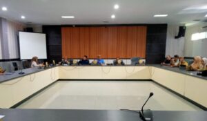 Dekot Gorontalo Gelar Rapat Pansus untuk Evaluasi LKPJ Kepala Daerah Tahun 2023