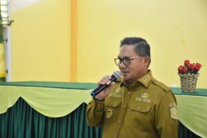 Program BPNT, Berkomitmen Pemkot Gorontalo Tingkatkan Ketahanan Pangan