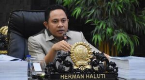 Herman Haluti Minta Kinerja Dishub Kota Gorontalo Dievaluasi