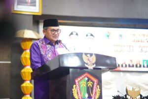 Raih 92 Penghargaan, Marten Syukuri Prestasi Pemkot dalam 5 Tahun