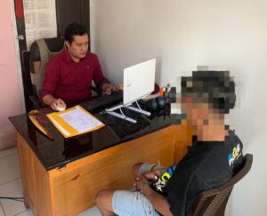 Kasus Penganiayaan di Terminal Andalas, Polisi Tangkap Pelaku Kurang dari 24 Jam