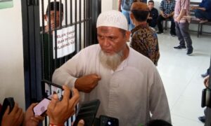 Menanti Sidang Putusan, Rizal Pakaya Sebut Bukan Soal Hukuman Tapi Keadilan
