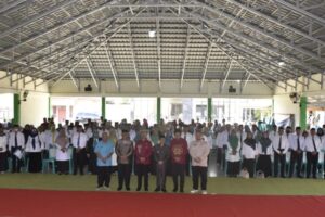 Sebanyak 82 Kepsek di Lingkungan Kabupaten Gorontalo Dilantik