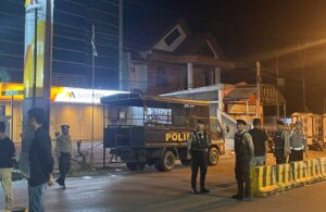 Balap Lari Jelang Sahur Dinilai Membahayakan, Polisi Lakukan Patroli Pencegahan
