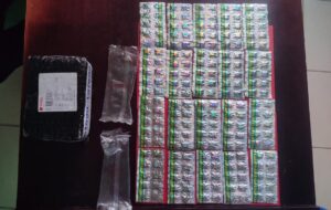 Kasus Peredaran Obat Keras di Gorontalo, Polisi Ringkus 2 Pemuda
