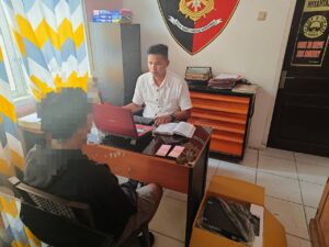 Beli di Warung Pakai Uang Palsu, Ramaja 20 Tahun Ditangkap Polisi