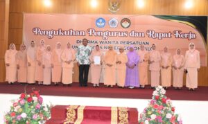 Rektor UNG Dorong Kinerja Optimal DWP UNG
