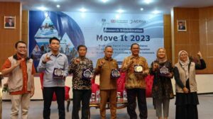 Seminar Move It 2023, Dorong Inklusi Digital di Gorontalo