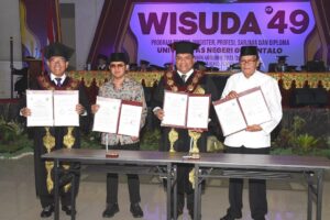 Ikhtiar Memperlebar Pengabdian, UNG Jalin Kerja Sama dengan Ponpes
