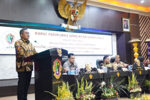 LKPJ 2023, Pemkot Gorontalo Sukses Dorong Pertumbuhan Ekonomi Tahun 2023