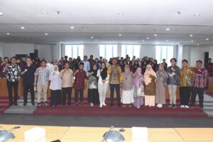 UNG Lakukan Seleksi Mahasiswa Tingkat Universitas untuk Persiapkan Tim NUDC