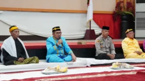 Marten Taha Ajak Umat Muslim Kota Gorontalo untuk Kokohkan Barisan Tauhid