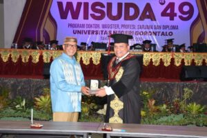 Gorontalo Punya Potensi SDA, UNG Bakal Buka Jurusan Pertambangan