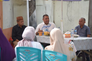 Eduart Minta FKTP Maksimalkan Pengelolaan Laboratorium Alam
