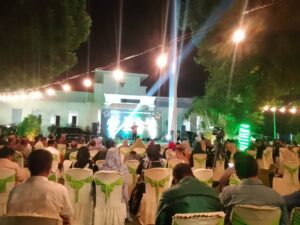 KAHMI Gorontalo Gelar Halal Bihalal, Marten Taha: Ajang Menyatukan yang Terpecah