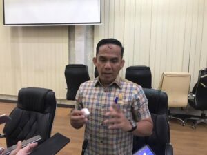Anggota DPRD Darmawan Duming Apresiasi Gebyar Ketupat di Kota Gorontalo