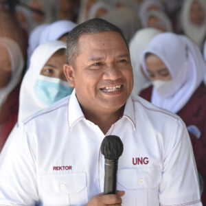 Rektor UNG Akan Berbagi Pengalaman Menuju PTN-BH