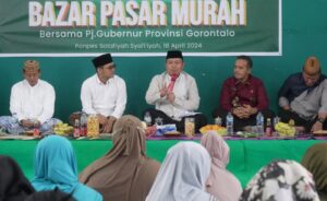 Penjagub Ismail Silaturahmi ke Pesantren Salafiyah Syafi’iyah