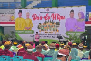 Nelson Maknai Idul Fitri Tidak Hanya Secara Harafiah, Ini Penjelasannya