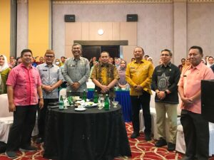 Atasi Masalah Pelayanan Publik, Pemrpov Gorontalo Gelar Pembinaan Tata Kelola ASN