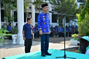 Nelson Pomalingo Siap Bertarung di Panggung Pilgub