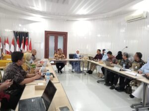 Sosialisasi MCP 2024 dan Renaksi Pelayanan Publik