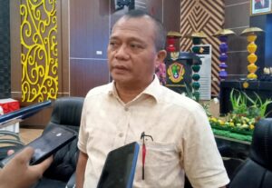 Pasar Senggol Sepi, Mucksin Sebut Bagian dari Ekspansi Teknologi