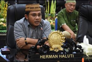 Herman Haluti Harap Pemerintah Dapat Menghargai Visi Misinya Sendiri