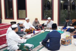 Marten Menilai Kesadaran Masyarakat Gorontalo dalam Beribadah Meningkat