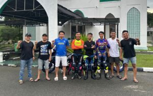 Intensitas Latihan Tinggi, Atlet IMI Gorontalo Siap Bersaing di PON 2024