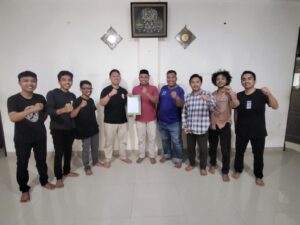 Antisipasi Kemunduran Gorontalo, Mahasiswa Pascasarjana Deklarasikan HMPIG