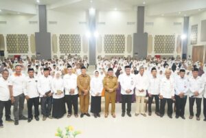 Marten Taha Ingatkan Jamaah untuk Jaga Kesehatan Sebelum Haji