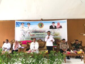 Germas Matahari, Strategi Kota Gorontalo Atasi Kenaikan Harga Cabai