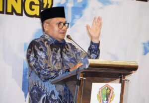 Penyusunan RPJPD Kota Gorontalo 2024, Fokus pada Pertumbuhan Ekonomi