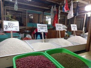 Pasca Lebaran, Sejumlah Harga Bahan Pokok di Gorontalo Turun