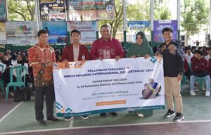 Prestasi Mahasiswa PGSD, Magang Internasional Bersertifikat di India
