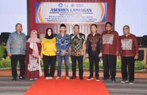 Program Studi Doktor Pendidikan Raih Akreditasi Unggul