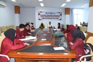Pemilihan Mahasiswa Berprestasi 2024, Kompetisi Sengit di UNG