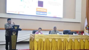 Marten Tegaskan ASN untuk Tidak Diintervensi Oleh Politik