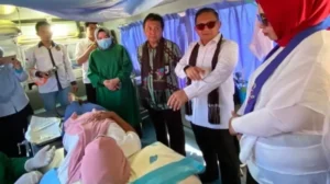 KB Gratis Kota Gorontalo untuk Pertumbuhan Berkelanjutan di Hari Kartini 2024