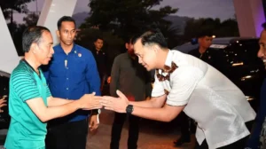 Ryan Kono Sebut Kunker RI 1 Buka Peluang Peningkatan Pariwisata Daerah