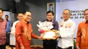 Sinergi Kota Gorontalo dan BPJS, Prestasi dalam Program Kesehatan