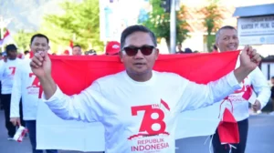 Indonesia VS Uzbekistan, Pemkot Gorontalo Gelar Nobar di Rudis Walikota
