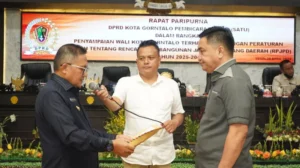 Ranperda RPJPD Telah Diserahkan, Visi Masyarakat untuk 20 Tahun ke Depan