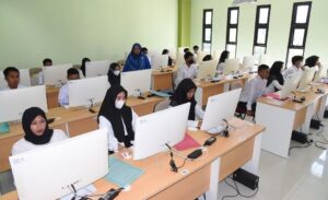 UNG Persiapkan Sarana Prasarana Optimal untuk UTBK-SNBT Tahun Ini
