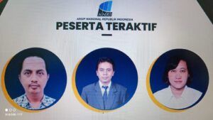 Rektor UNG Apresiasi Prestasi Ikbal Mahdali dalam Diklat Arsiparis