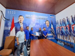 Langkah Gesit TU, Ambil Formulir dari 3 Partai Sekaligus